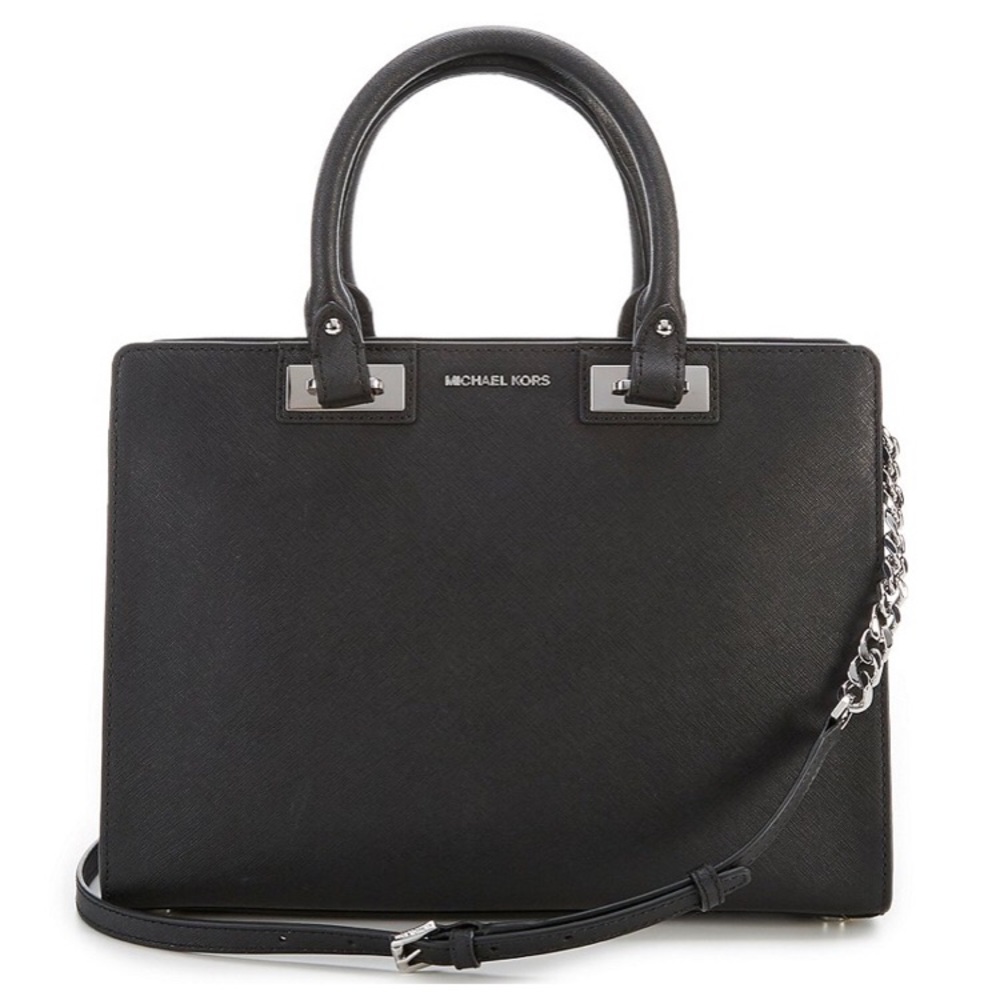 Michael Kors Quinn Large Satchel